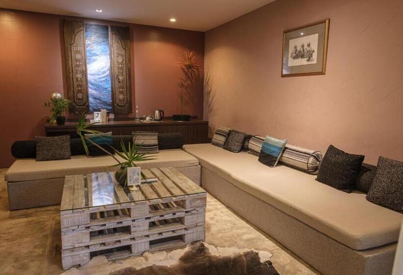 פנסיון Ruth's Bed & Breakfast