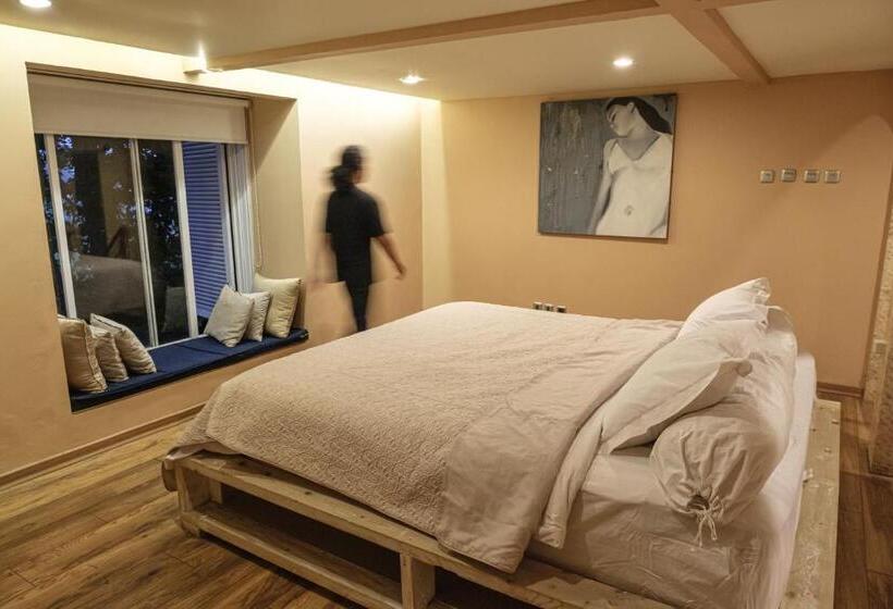 פנסיון Ruth's Bed & Breakfast