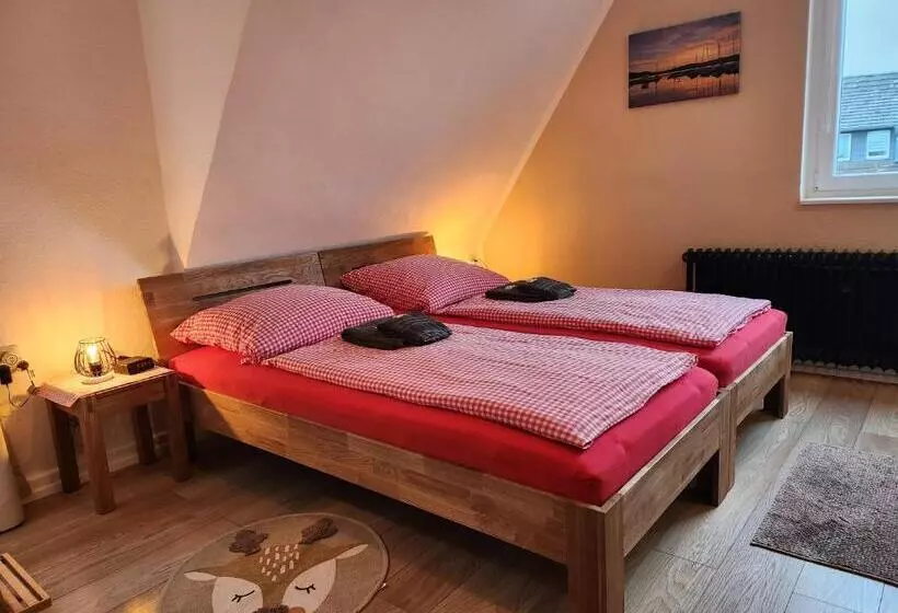 Retkeilymaja Eifelblümchen