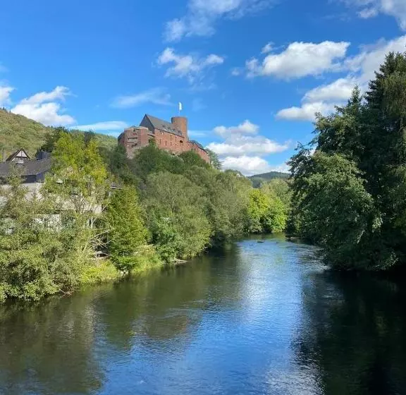 Retkeilymaja Eifelblümchen