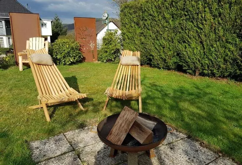 Retkeilymaja Eifelblümchen