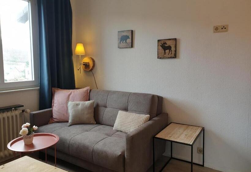 فندق صغير Eifelblümchen