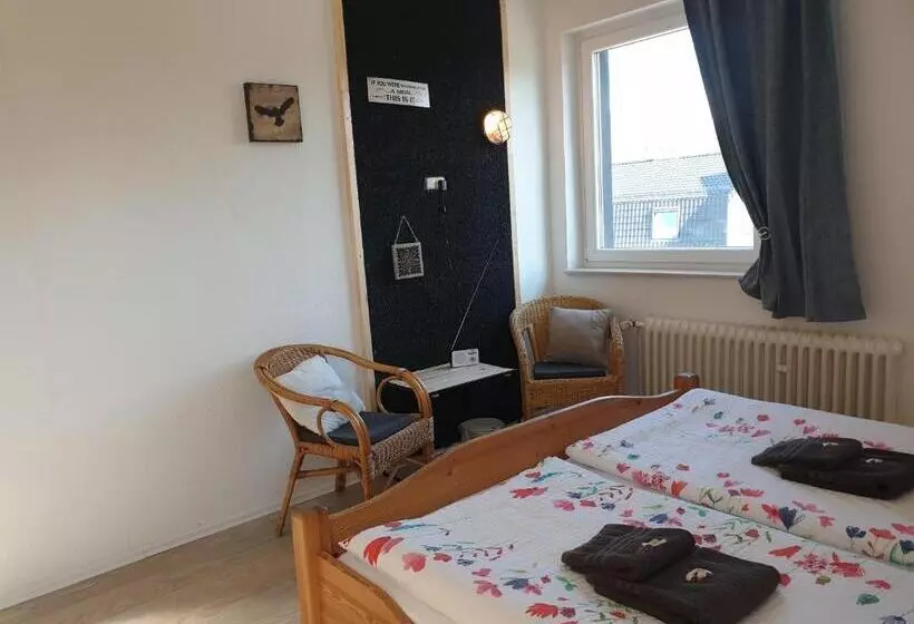 Retkeilymaja Eifelblümchen