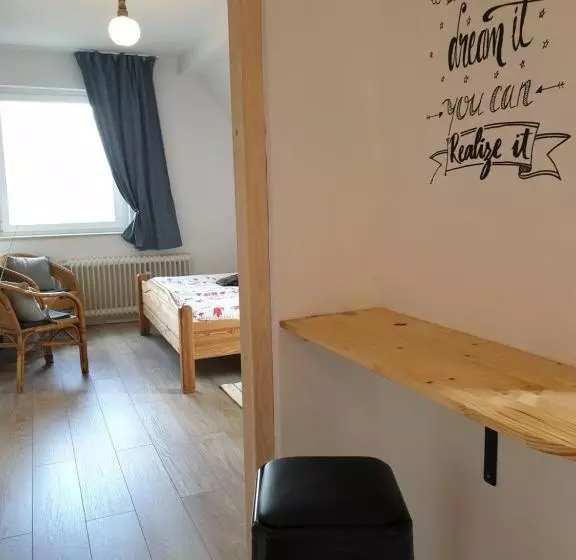 Retkeilymaja Eifelblümchen