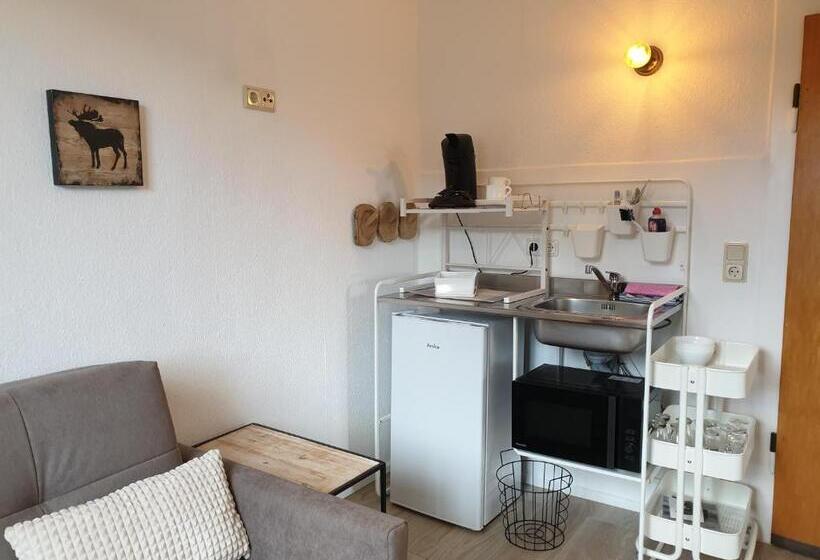 فندق صغير Eifelblümchen