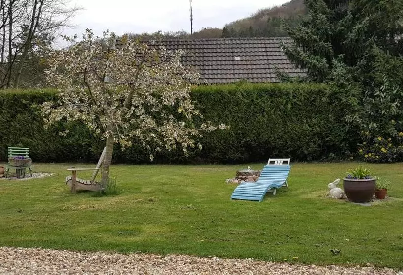 Retkeilymaja Eifelblümchen