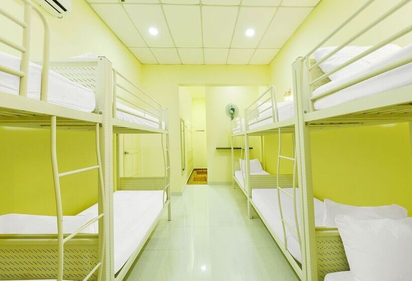 Hotel Spot On 90163 Kpfb Roomstay 2 Hostel