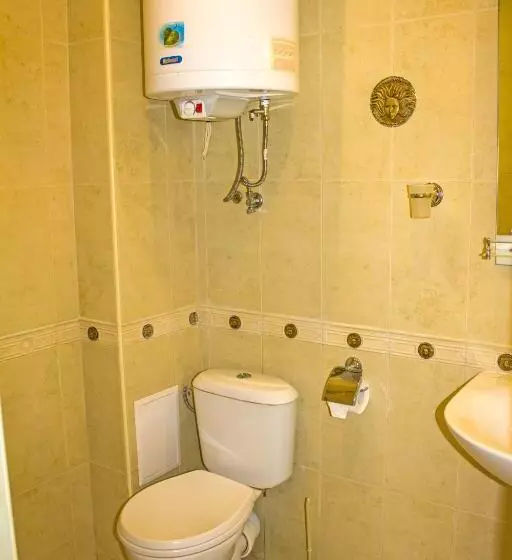 ペンション Complex Chayka Guest House