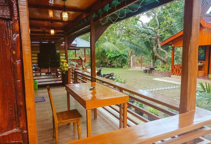 פנסיון Pitaya Native Guest House