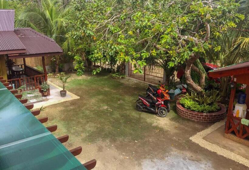 פנסיון Pitaya Native Guest House