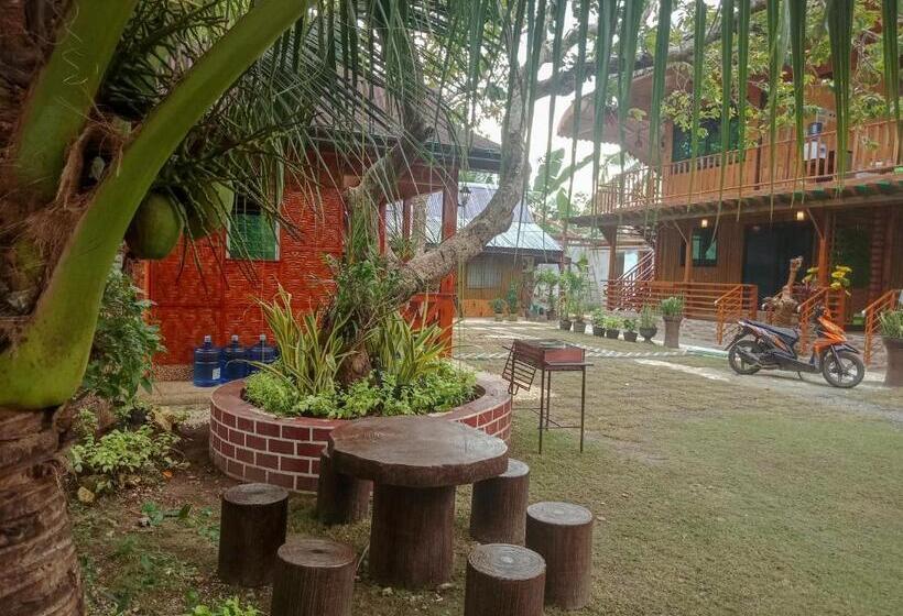 פנסיון Pitaya Native Guest House