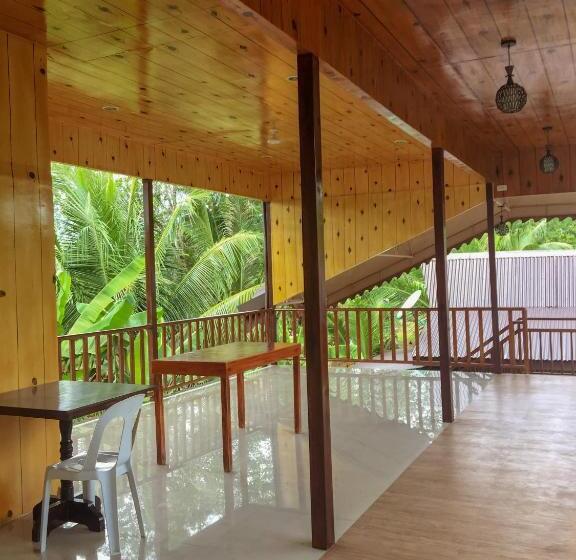 פנסיון Pitaya Native Guest House