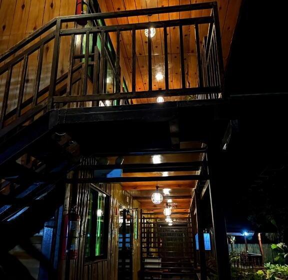 פנסיון Pitaya Native Guest House