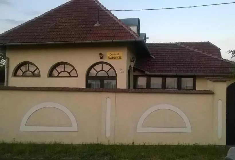 ペンション Szilvió