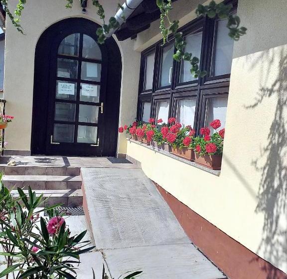 Пансион Szilvió