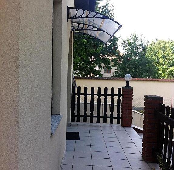 Пансион Szilvió