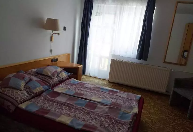 ペンション Szilvió