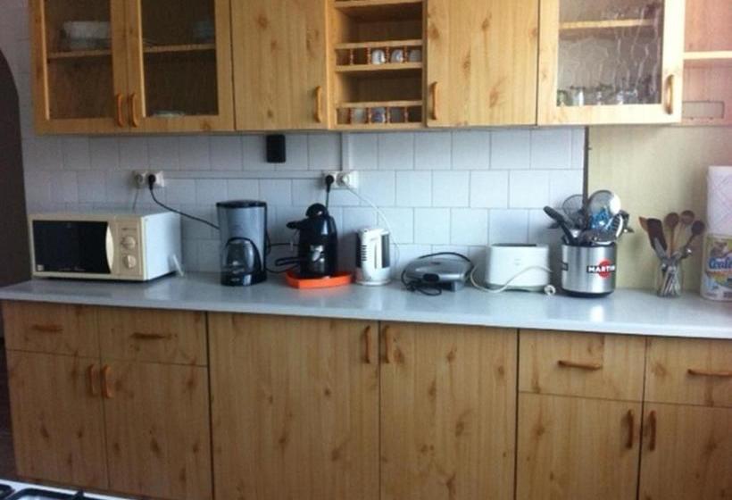 Пансион Szilvió