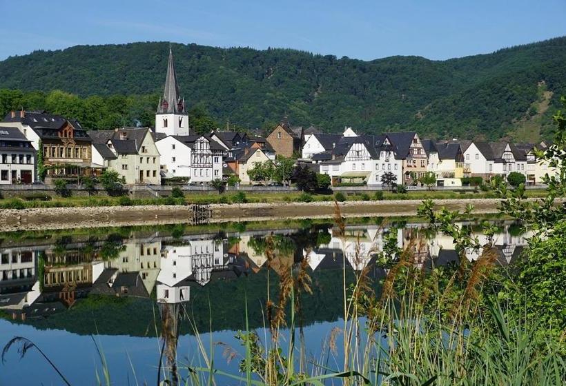 Pension Mosellablick