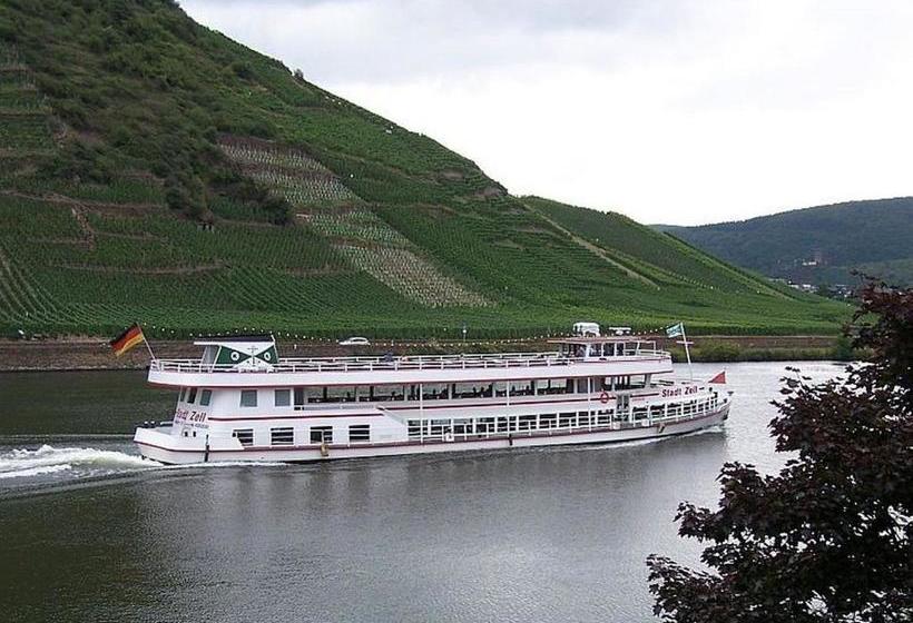 Pension Mosellablick