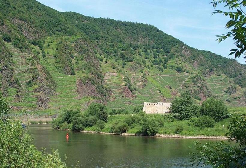 Pension Mosellablick