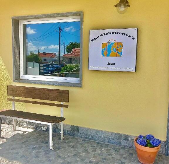 تختخواب و صبحانه The Globetrotter's Inn