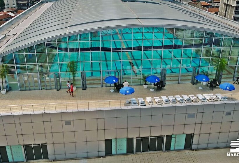 هتل Mardi Plaza