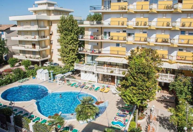 בית מלון כפרי Miranda