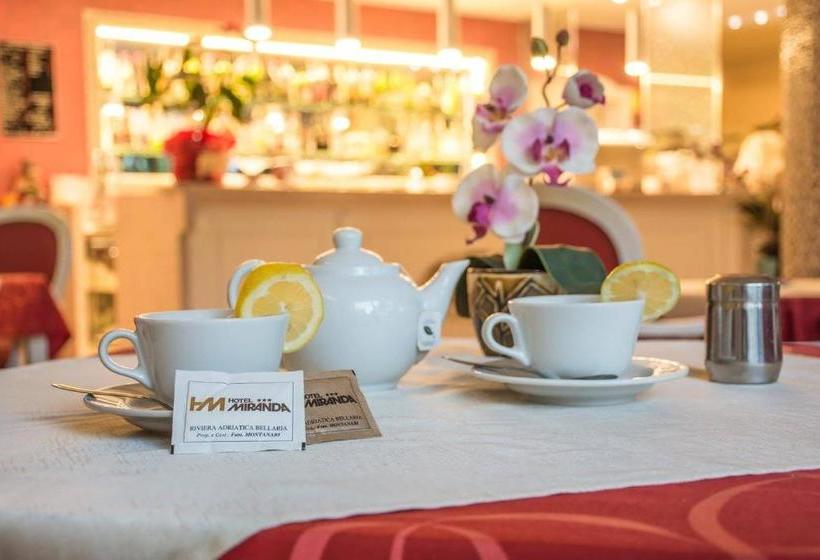 בית מלון כפרי Miranda