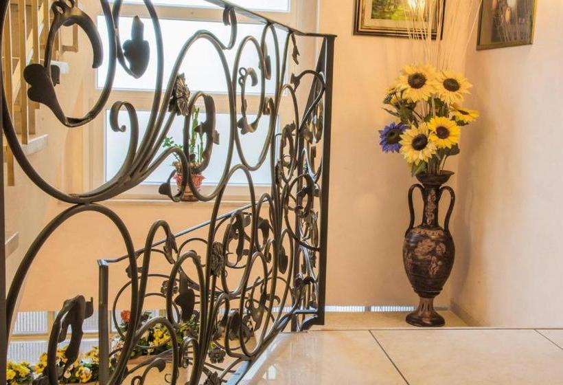 בית מלון כפרי Miranda