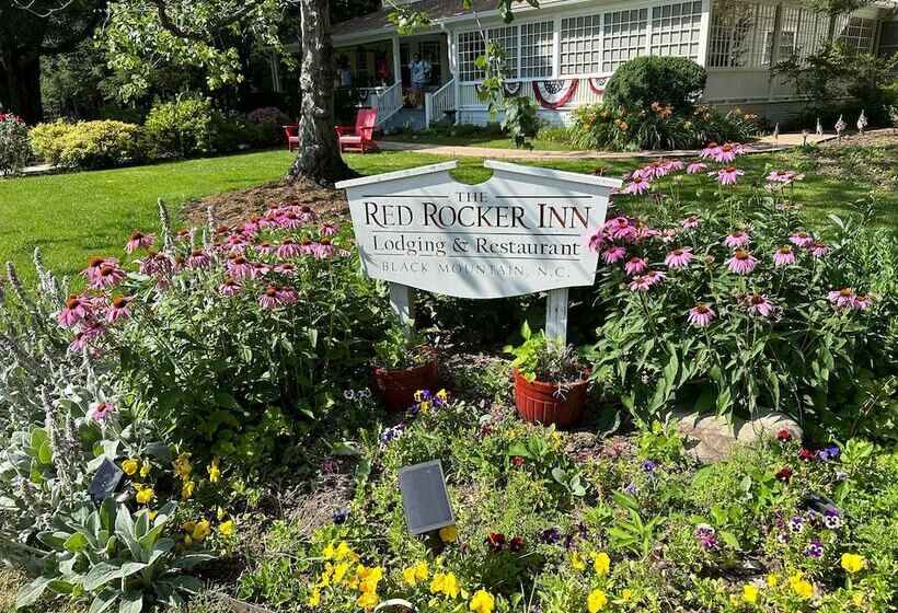 호텔 Red Rocker Inn