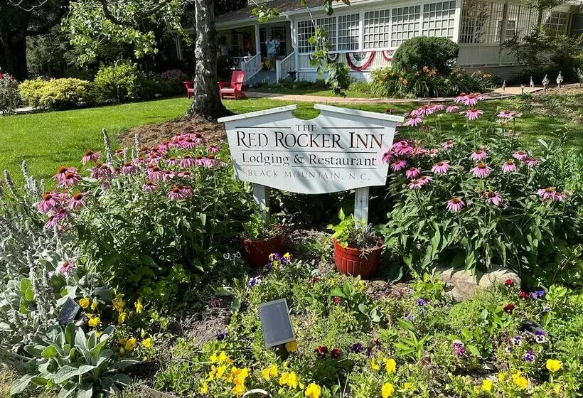 Hotelli Red Rocker Inn