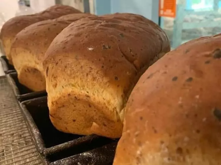 Hotelli Red Rocker Inn