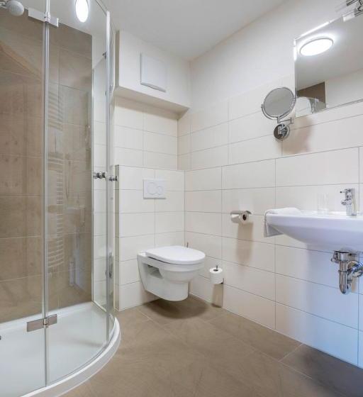 ペンション Bachäckerhof   Nichtraucher