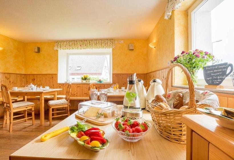 ペンション Bachäckerhof   Nichtraucher