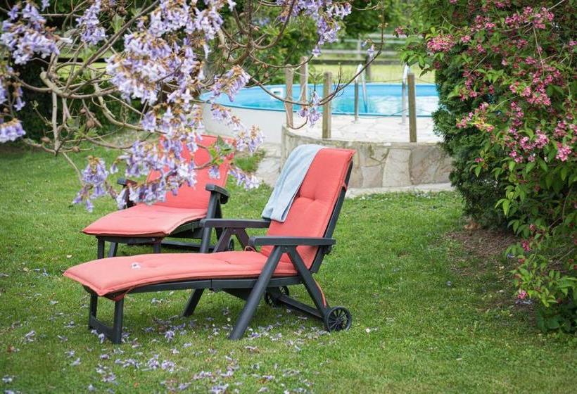 ペンション Bachäckerhof   Nichtraucher