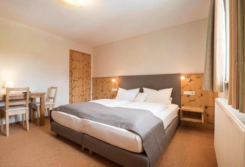 ペンション Bachäckerhof   Nichtraucher