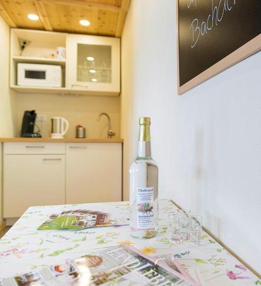 ペンション Bachäckerhof   Nichtraucher