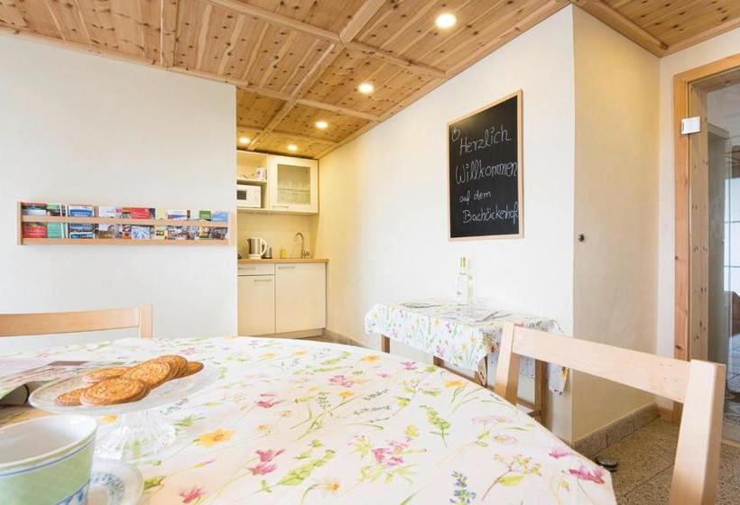 ペンション Bachäckerhof   Nichtraucher