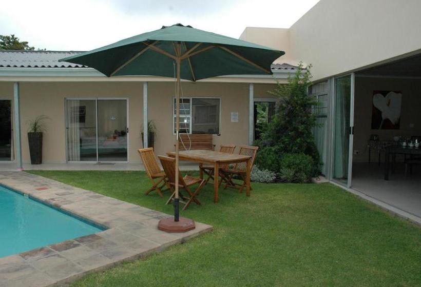 پانسیون Fusion House B&b And Conference Venue Solar Powered