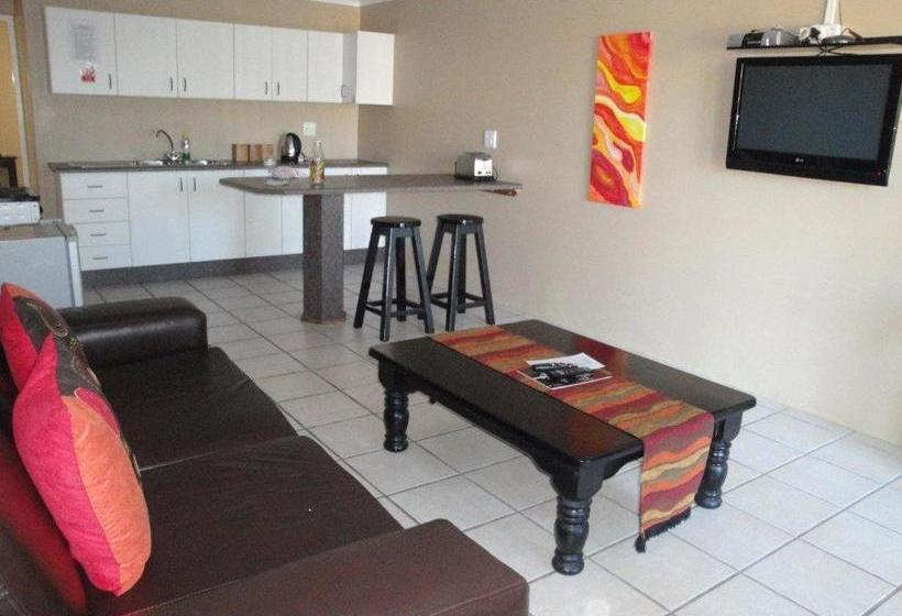 پانسیون Fusion House B&b And Conference Venue Solar Powered