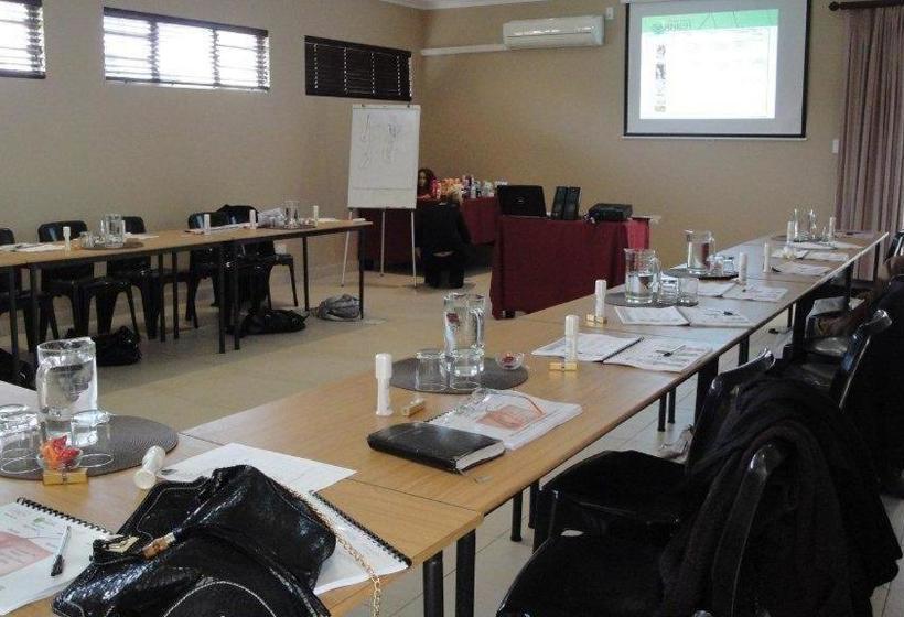 پانسیون Fusion House B&b And Conference Venue Solar Powered