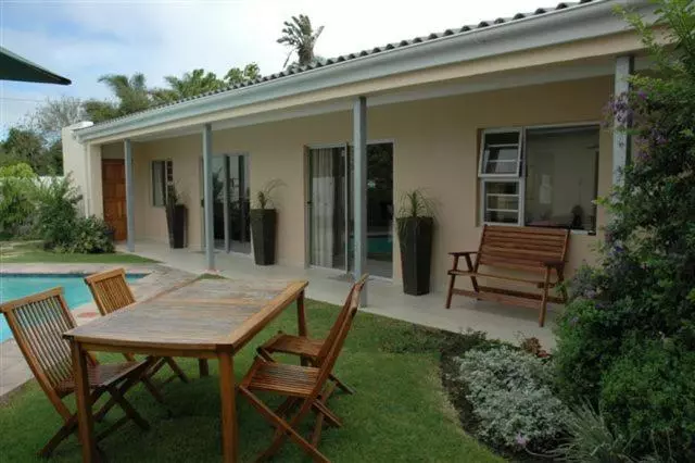 پانسیون Fusion House B&b And Conference Venue Solar Powered