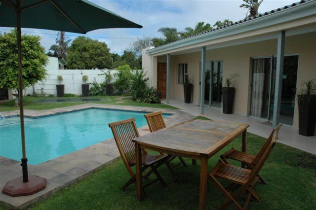 پانسیون Fusion House B&b And Conference Venue Solar Powered