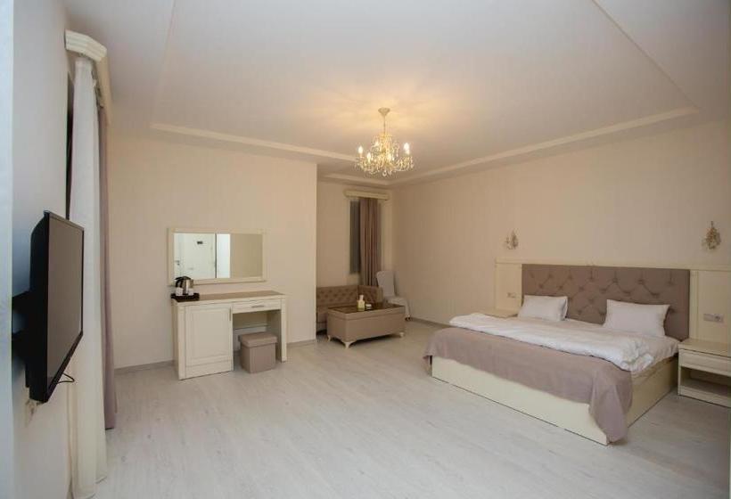 پانسیون Getap