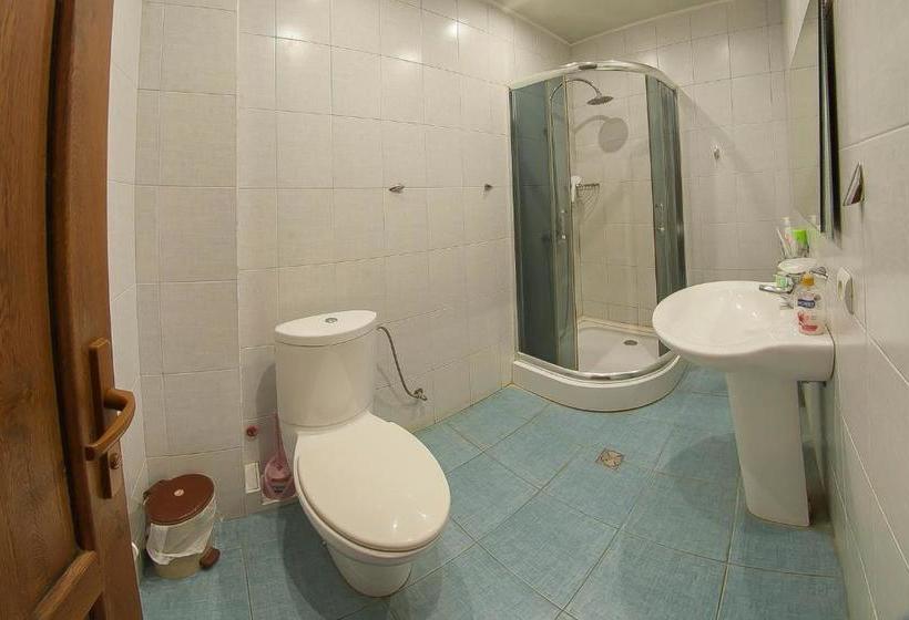 پانسیون Getap