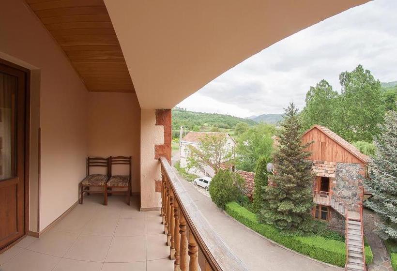 پانسیون Getap