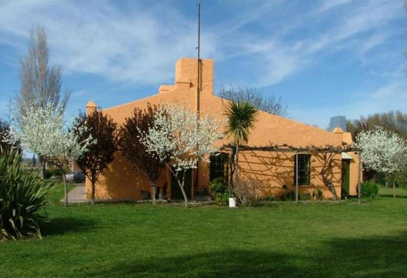 הוסטל Posada Los Mimbres