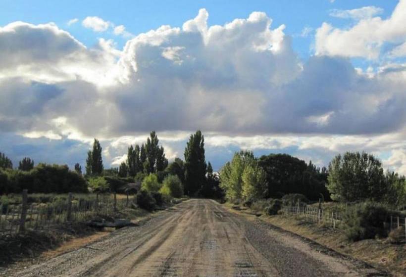 הוסטל Posada Los Mimbres