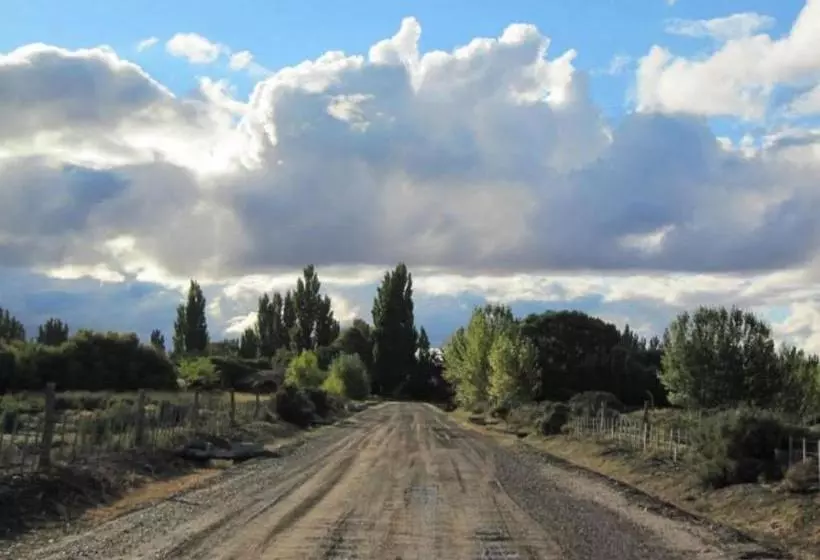 Retkeilymaja Posada Los Mimbres